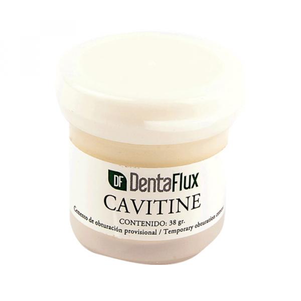 Cavitine: Temporary Filling Cement (38 gr)