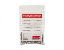 Nylon prophylaxis brush (100 pcs)