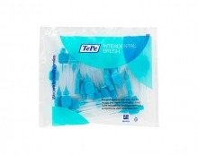 Blue Interdental Brushes - 0.6Mm (25 Pcs.)