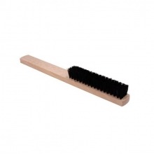 Black Bristle Brush