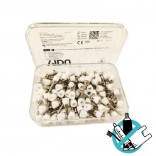 Nylon Prophylaxis Brush (100 pcs)