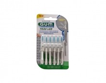 GUM® TRAV-LER: Interdental Brushes (Ø 2 mm)