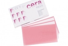 Hard Pink Joint Wax Plates (20 pcs)