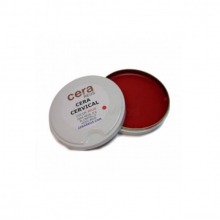 Red Cervical Dental Wax tub (50 gr)
