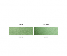 Translucent Green Wax Sheets for Casting / Palate