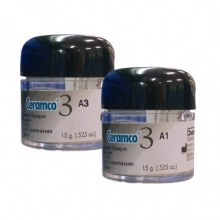 Ceramco 3 Opaque: Feldspar Ceramic