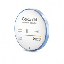 Cercon Base: Zirconia Discs for Dental Restorations