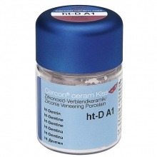 Cercon Ceram Kiss Dentine: Ceramic for Zirconium