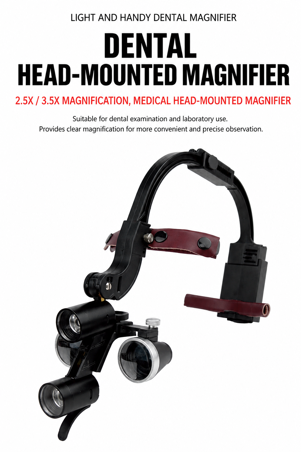 Introral Digital Sensor with Magnification Options