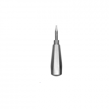 Christensen Crown Remover: Dental Surgical Instrument (3 mm Width)