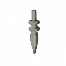 Impression coping direct prosthesis to internal connection implant (5u)