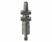 Coping for Direct Printing on 4mm Ø Regular Platform Implant
