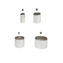 Stainless Steel Casting Cylinders