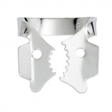 Hygenic: Clamps with Wings for Premolar