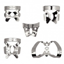 Ivory: Clamps with Wings