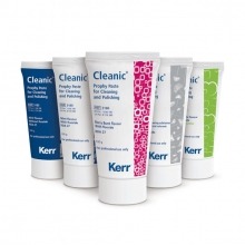 Cleanic: Fluoride Prophylactic Paste (100 g)