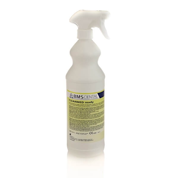 Cleanmed Ready: Surface Disinfectant Spray (1 L)