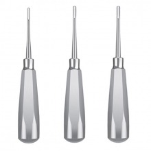 Liquid Steel Luxator Kit for Straight Roots