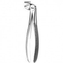 Forceps for Pediatric Dentistry with Temporary Dentition Exodontics
