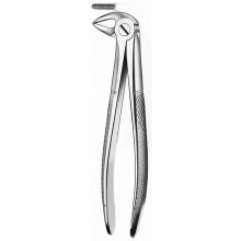 Steel Extraction Forceps for Dental Use