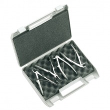 Forceps Kit for Pediatric Dental Exodontics
