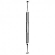 Discoid-Cleoid Carving Instrument