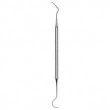 Dental Explorer with Double Active Part