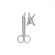 826 1/2 Precision 12 cm Crown Scissors