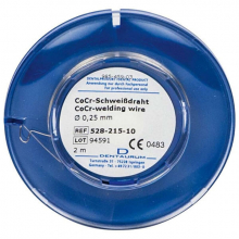 CoCr Wire for Laser Welding (2m Roll)