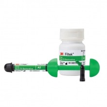 Filtek One Bulk Fill: Nanocomposite