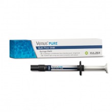 Venus Pure Bulk Flow ONE: Fluid Composite Bulk Fill