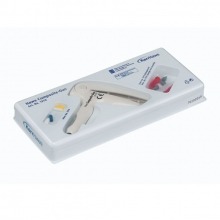 Composite Gun + spare parts - Versatile material filling gun