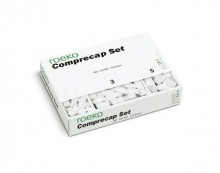 Comprecap: Cotton Caps (60 and 120 pcs)
