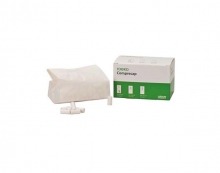 Comprecap: Compression Plugs Nº1 (120 pcs)
