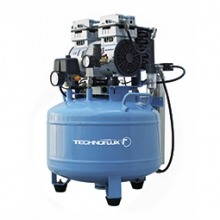 DA7001 - COMPRESSOR 2 CYLINDERS 30l.