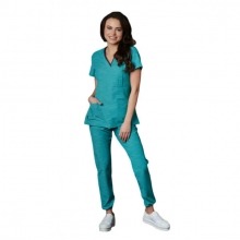 Sanitary Baltic Set for Women Montpellier - Professional Dental Apparel