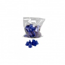 Polyethylene cones (100 pcs.)
