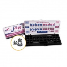 Jazz - MINI ROTH .022" Metal Brackets (10 pcs. replacement)