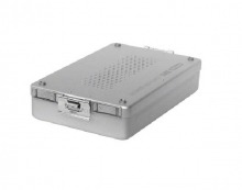 Sterilization Cassette Container: Bottom and Cover