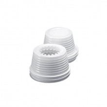 Disposable Plastic Container for Dirty Cotton (1000 units)