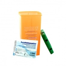MST 1: Amalgam Separator Replacement Container