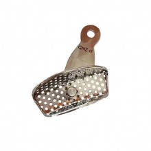 Perforated Partial Impression Tray