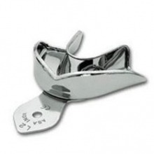 Tray Kit with Retention S2803 Metallic Impression Trays