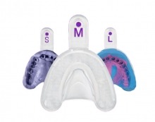 Position Tray: Disposable Dental Impression Trays (10 pcs)