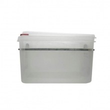 Universal Bowl for Turbo Polishing Machines