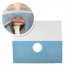 Disposable Face Covering for Protection (50 pcs)