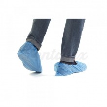 Waterproof shoe covers size fits - (100 PC)