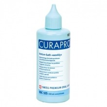 Curaprox BCD: cleaning and care of dentures (100 ml)