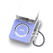 D600: Dental Ultrasonic Scaler with Reservoir (7 Tips + 1 Wrench)