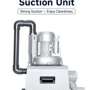 Suction Pump for 4 Dental Chairs